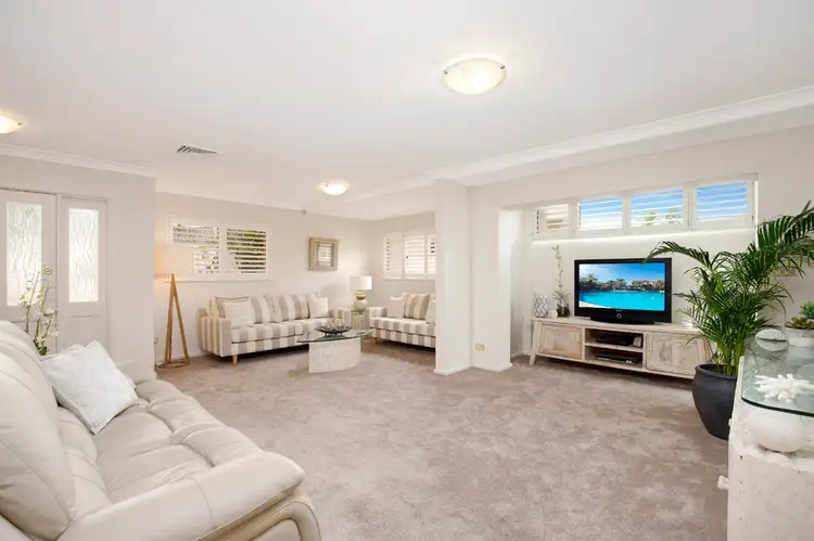 Third view of Homely townhouse listing, 1/3 Hume Road, Cronulla NSW 2230