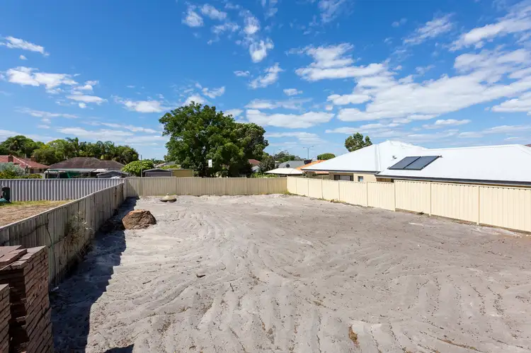 Third view of Homely land listing, LOT 2, 168 Mars Street, Carlisle WA 6101
