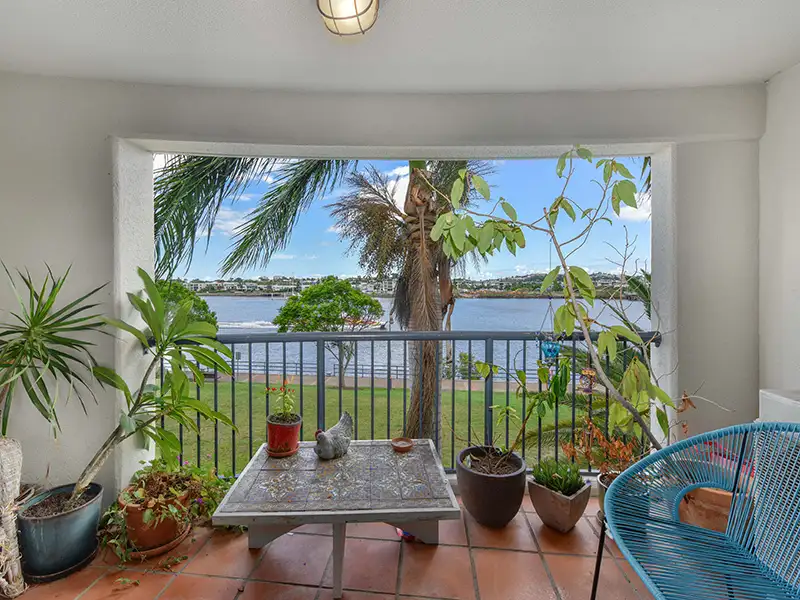 Main view of Homely apartment listing, 77/39 Vernon Terrace, Teneriffe QLD 4005