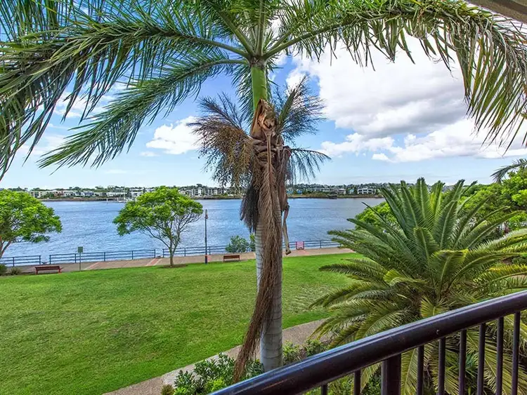 Second view of Homely apartment listing, 77/39 Vernon Terrace, Teneriffe QLD 4005