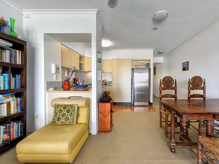 Fifth view of Homely apartment listing, 77/39 Vernon Terrace, Teneriffe QLD 4005