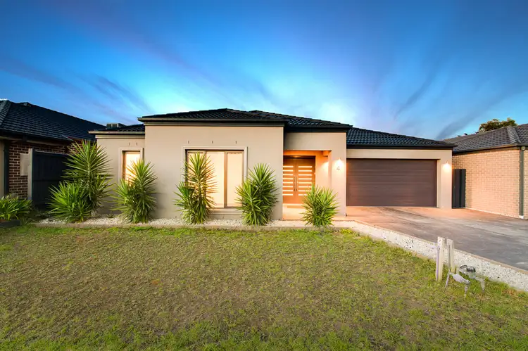 Main view of Homely house listing, 4 Retreat Avenue, Cranbourne North VIC 3977