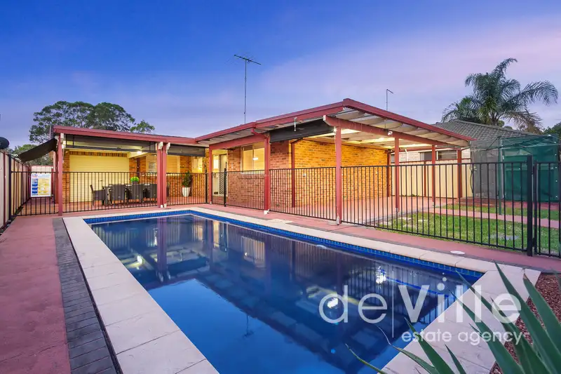 Main view of Homely house listing, 8 Aberdeen Place, Stanhope Gardens NSW 2768