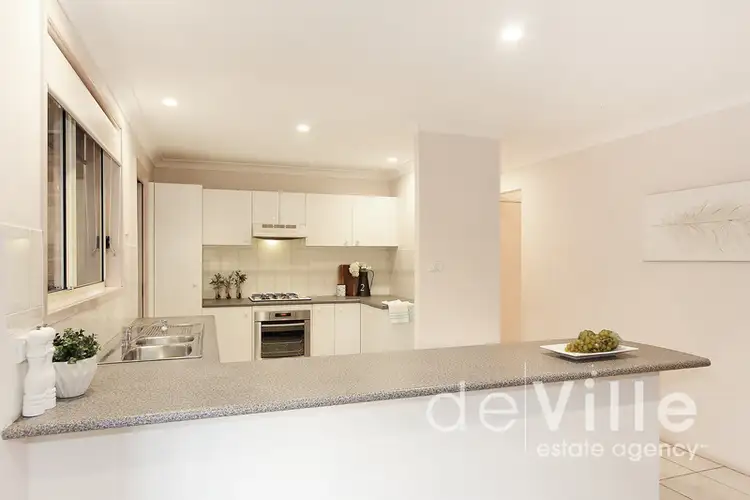 Fourth view of Homely house listing, 8 Aberdeen Place, Stanhope Gardens NSW 2768