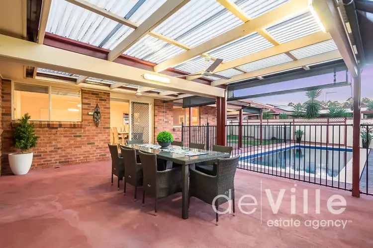 Seventh view of Homely house listing, 8 Aberdeen Place, Stanhope Gardens NSW 2768