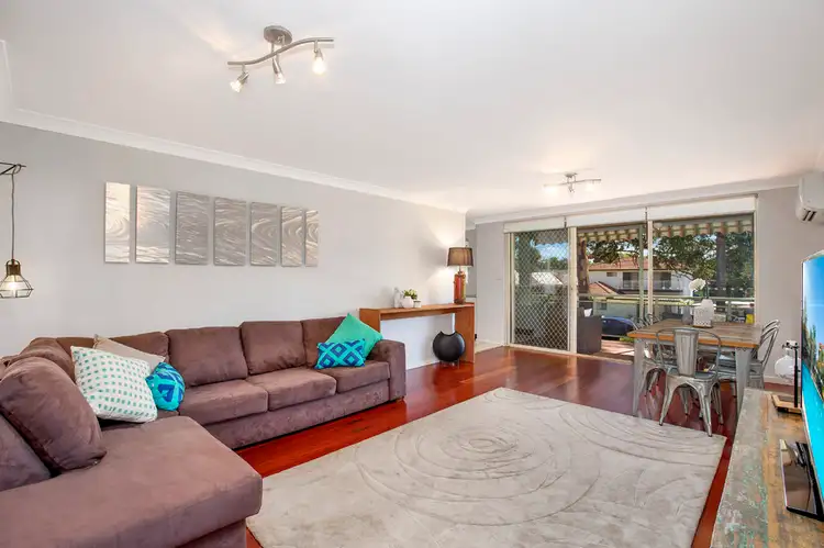 Second view of Homely apartment listing, 1/58-64 Talara Road, Gymea NSW 2227