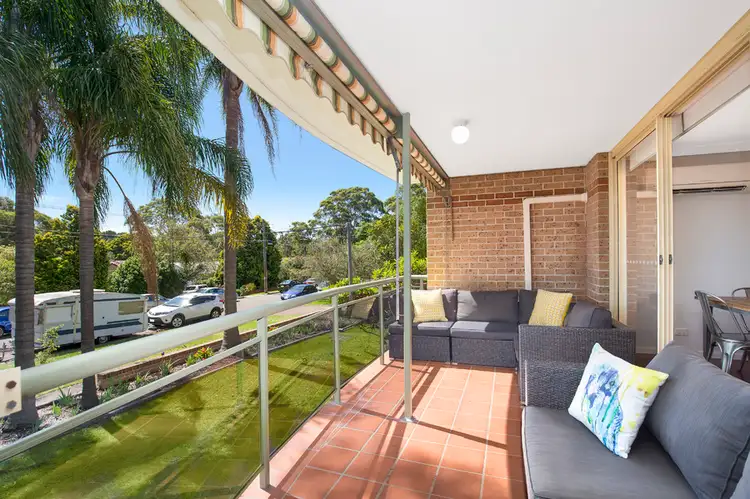 Third view of Homely apartment listing, 1/58-64 Talara Road, Gymea NSW 2227