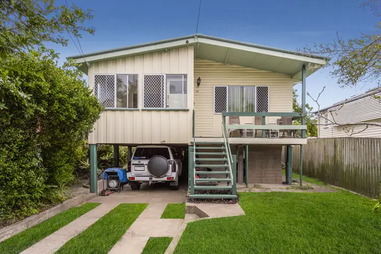 91 Uplands Terrace, Wynnum QLD 4178