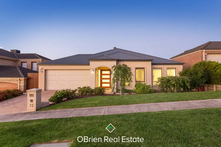 Main view of Homely house listing, 12 Clendon Street, Berwick VIC 3806