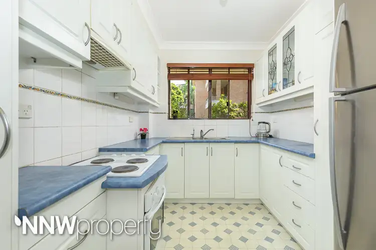 Second view of Homely unit listing, 25/19-27 Adderton Road, Telopea NSW 2117