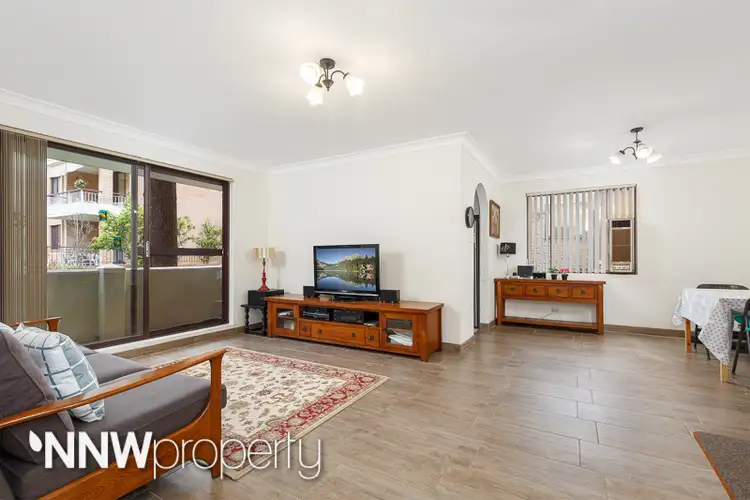 Third view of Homely unit listing, 25/19-27 Adderton Road, Telopea NSW 2117