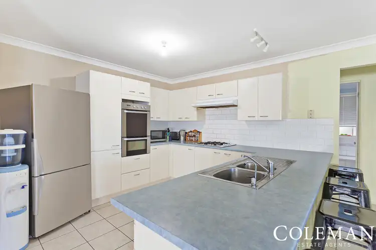 Second view of Homely house listing, 105 Blueridge Drive, Blue Haven NSW 2262