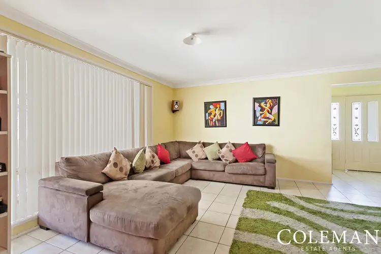 Third view of Homely house listing, 105 Blueridge Drive, Blue Haven NSW 2262