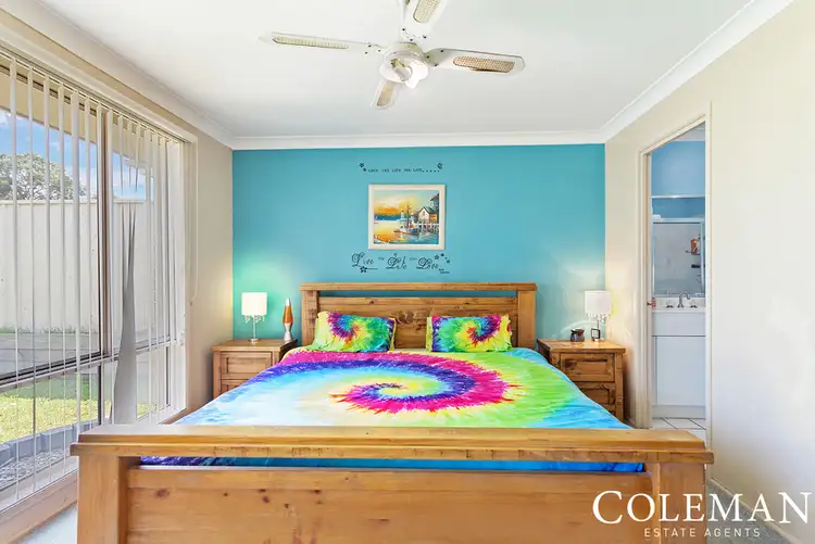 Fifth view of Homely house listing, 105 Blueridge Drive, Blue Haven NSW 2262
