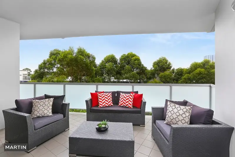 Main view of Homely apartment listing, 33/28 Gadigal Avenue, Zetland NSW 2017