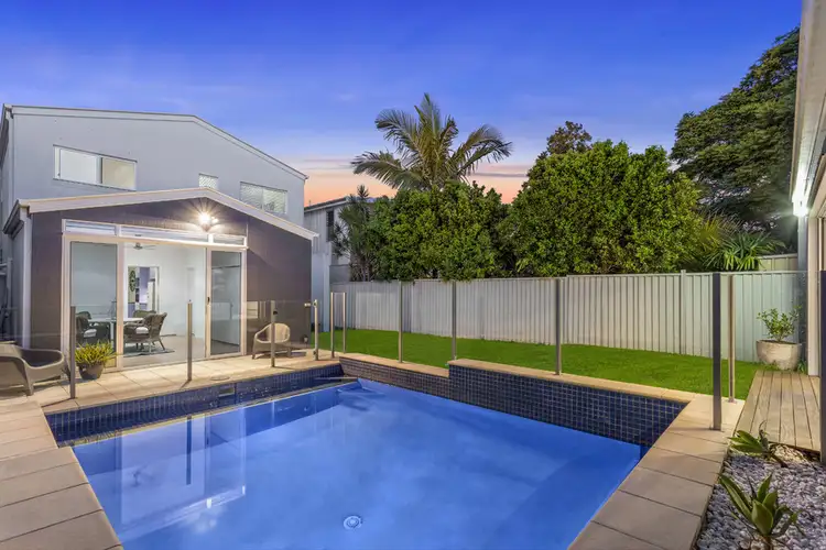 Second view of Homely house listing, 87 Grattan Terrace, Manly QLD 4179