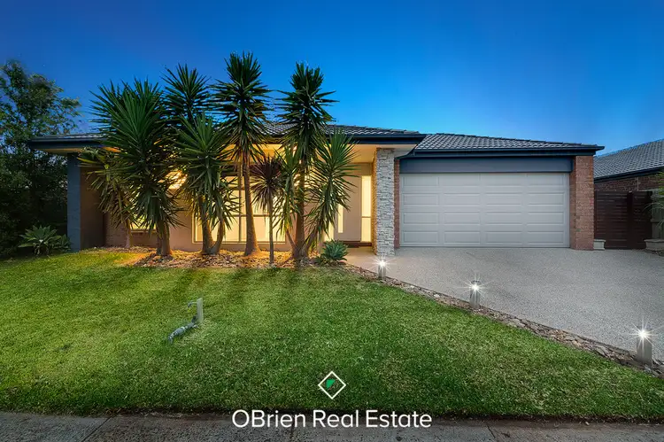 Main view of Homely house listing, 21 Powerscout Retreat, Cranbourne VIC 3977