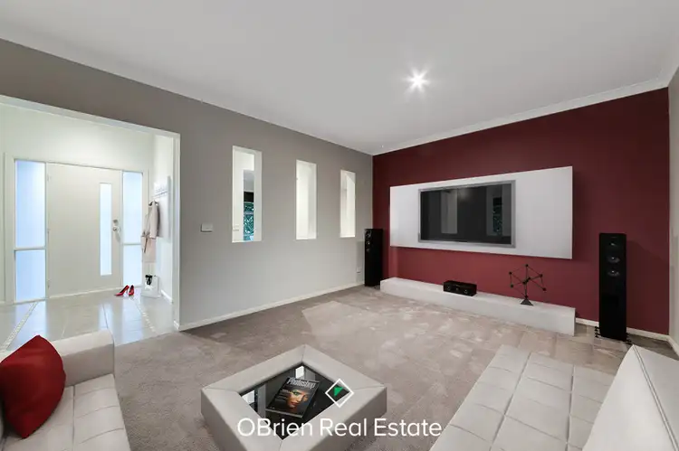 Third view of Homely house listing, 21 Powerscout Retreat, Cranbourne VIC 3977