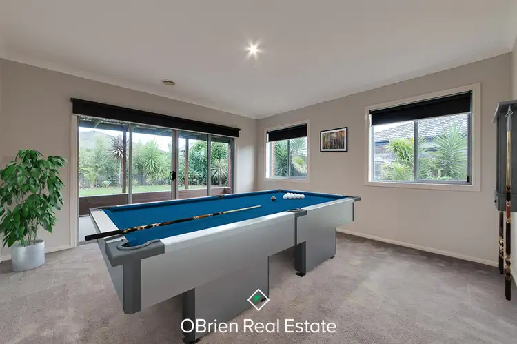Sixth view of Homely house listing, 21 Powerscout Retreat, Cranbourne VIC 3977