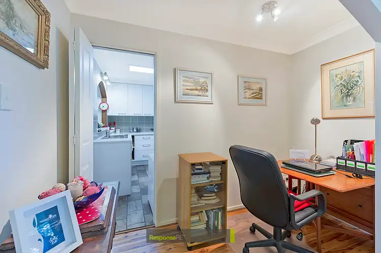 Fifth view of Homely house listing, 17 Burrandong Crescent, Baulkham Hills NSW 2153