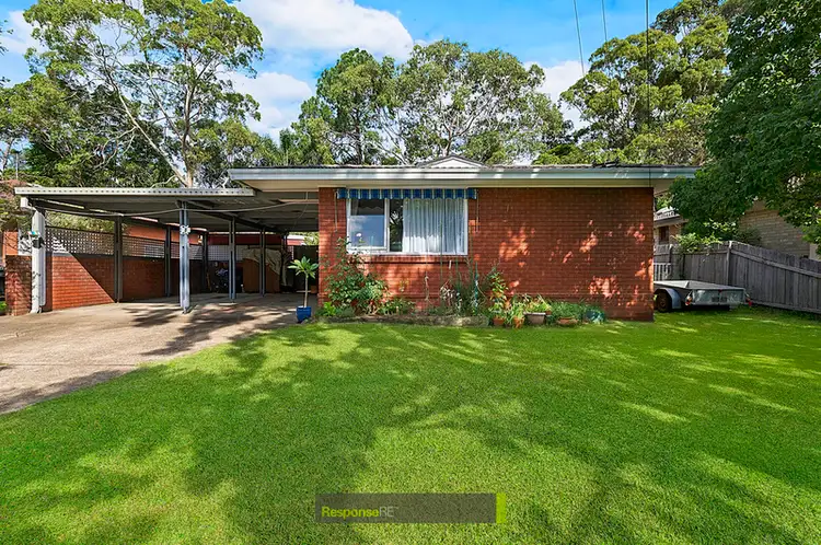 5 Roxborough Park Road, Baulkham Hills NSW 2153