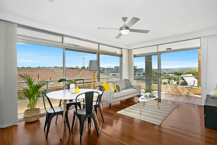 Main view of Homely apartment listing, 12/53 Oaks Avenue, Dee Why NSW 2099
