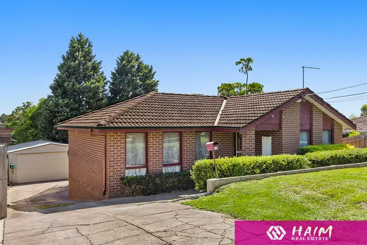Main view of Homely house listing, 66 Settlement Road, Bundoora VIC 3083