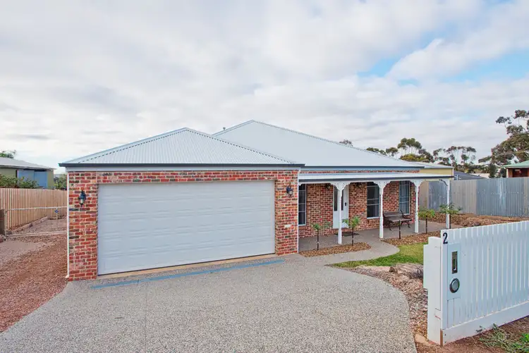 Main view of Homely house listing, 2 Moore Street, Bacchus Marsh VIC 3340