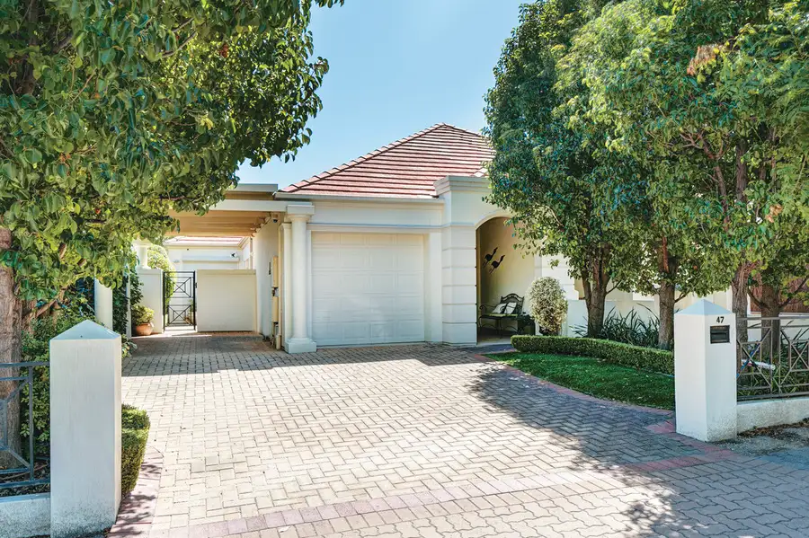 Main view of Homely house listing, 47 Gawler Terrace, Walkerville SA 5081