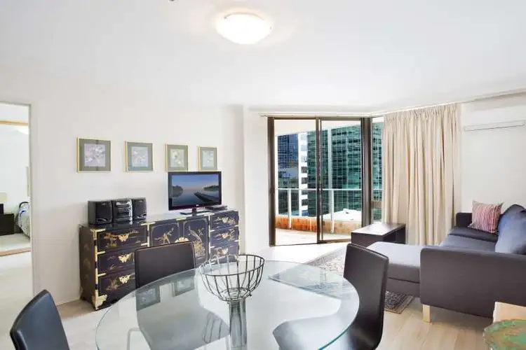 Second view of Homely apartment listing, 25 Market Street, Sydney NSW 2000