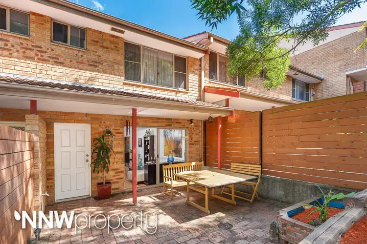 Sixth view of Homely townhouse listing, 2/102 Crimea Road, Marsfield NSW 2122