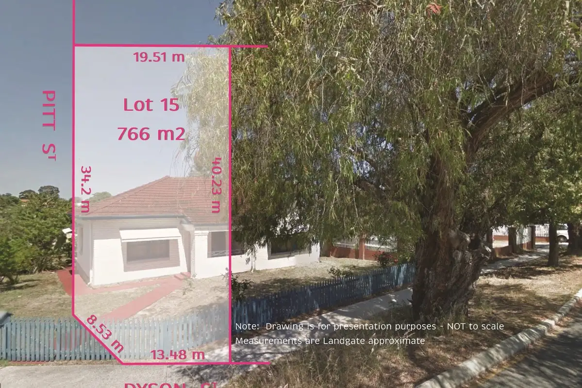 Main view of Homely house listing, 107 Dyson Street, Kensington WA 6151