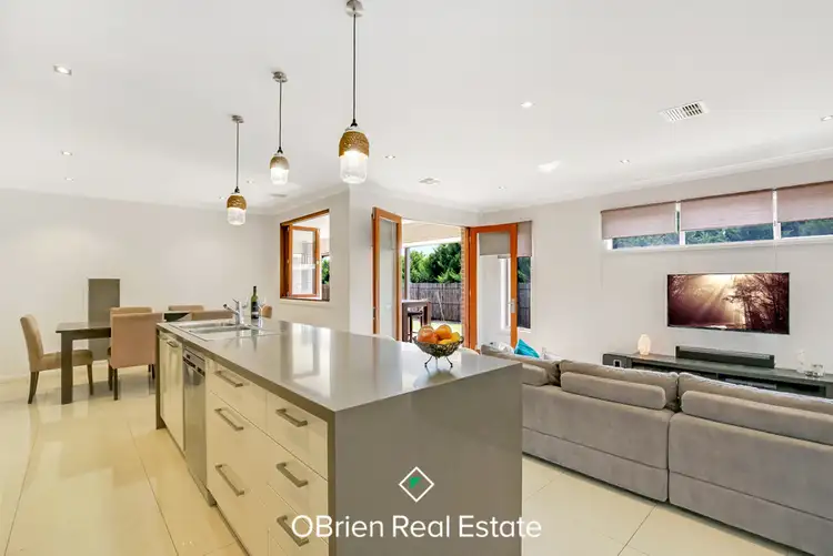 Fifth view of Homely house listing, 33 Galilee Drive, Sandhurst VIC 3977