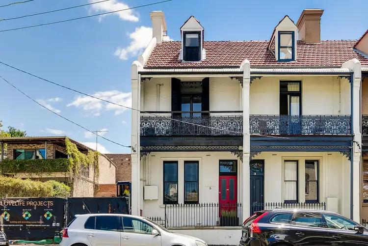 Second view of Homely house listing, 5 Johnston Street, Balmain East NSW 2041