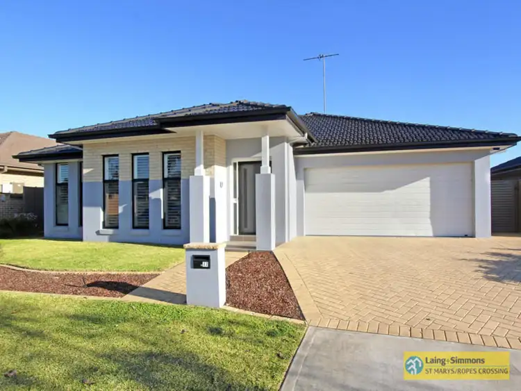 17 Marshall Avenue, Ropes Crossing NSW 2760