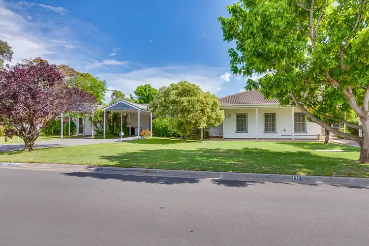 Second view of Homely block of units listing, 1, 2 & 3/11 Simpson Street, Bacchus Marsh VIC 3340