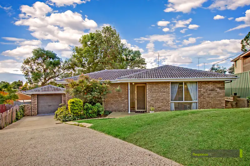 Main view of Homely house listing, 4 Leti Place, Marayong NSW 2148