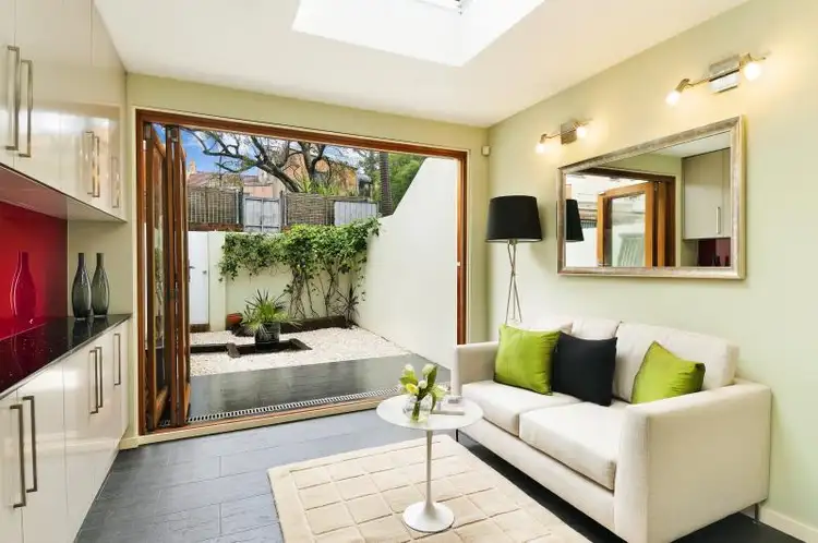 Fourth view of Homely terrace listing, 250 Wilson Street, Darlington NSW 2008