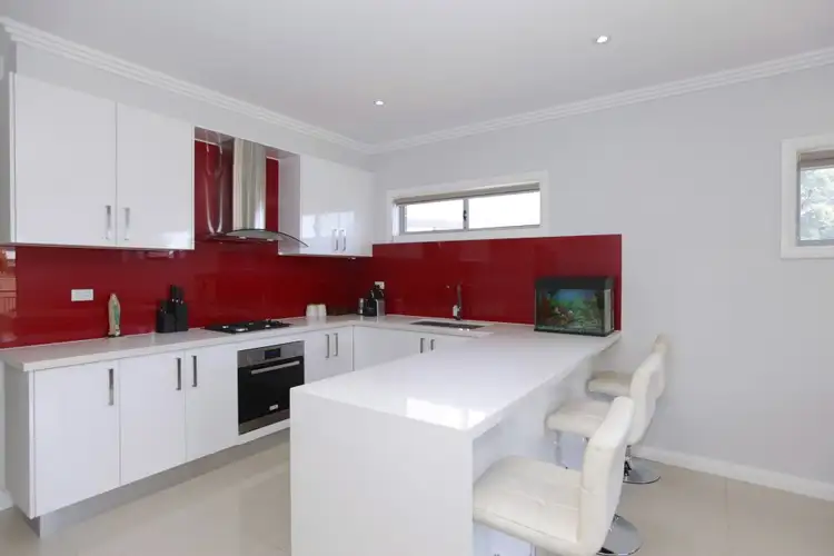 Third view of Homely semi-detached listing, 5 Cheatle Street, East Hills NSW 2213
