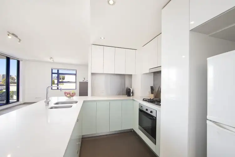 Fourth view of Homely apartment listing, E606/3 Hunter Street, Waterloo NSW 2017