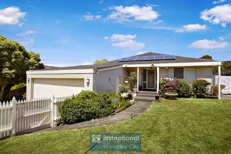 Second view of Homely house listing, 8 Adam Avenue, Wheelers Hill VIC 3150
