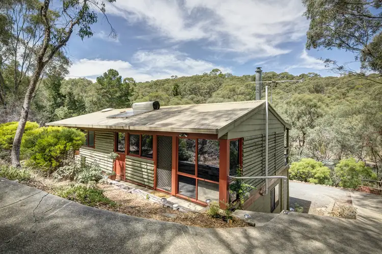 Main view of Homely house listing, 8 Waratah Close, Belair SA 5052