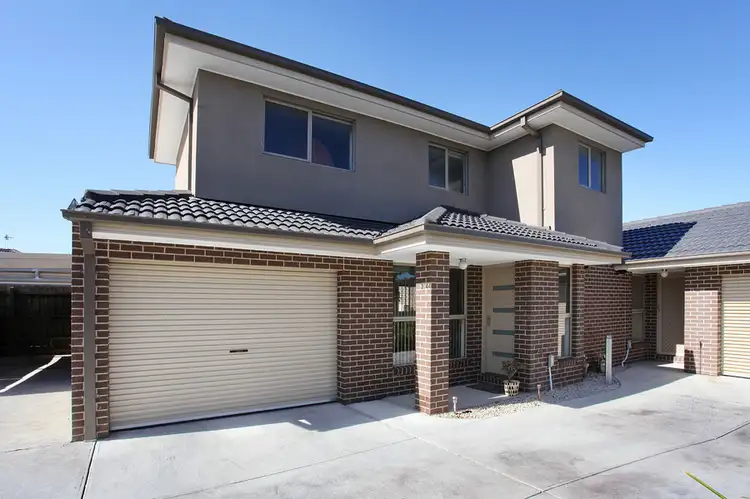 Main view of Homely townhouse listing, 2/44 Collenso Street, Sunshine West VIC 3020