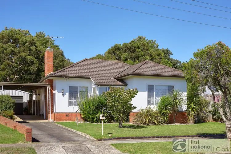 12 Pioneer Street, Warragul VIC 3820