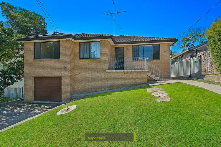 14 Stephenson Street, Winston Hills NSW 2153