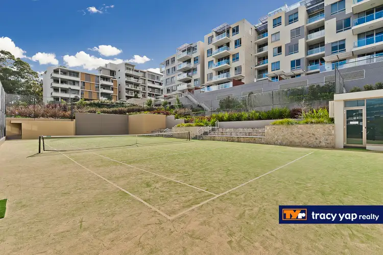 Second view of Homely apartment listing, 411/30 Ferntree Place, Epping NSW 2121