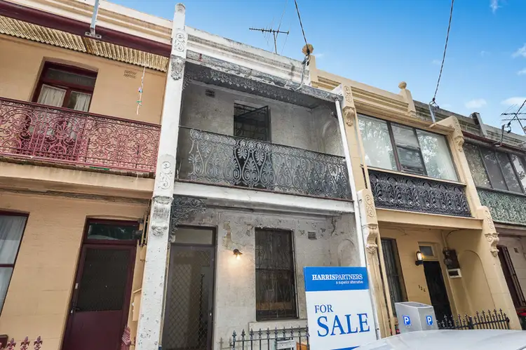 Main view of Homely house listing, 324 Bulwara Road, Ultimo NSW 2007