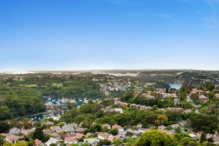 Second view of Homely apartment listing, 36/26 Gerard Street, Cremorne NSW 2090