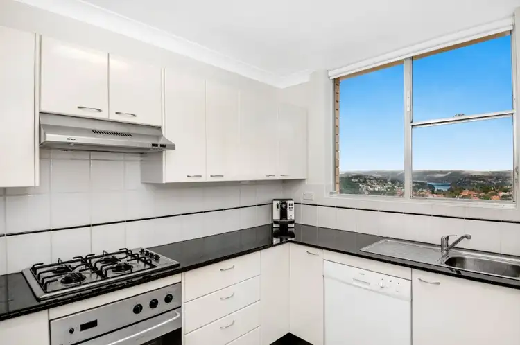 Fourth view of Homely apartment listing, 36/26 Gerard Street, Cremorne NSW 2090