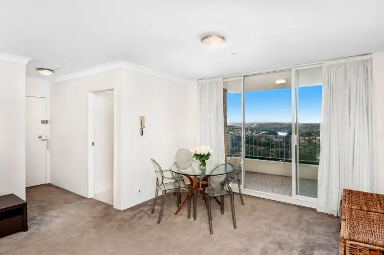 Fifth view of Homely apartment listing, 36/26 Gerard Street, Cremorne NSW 2090